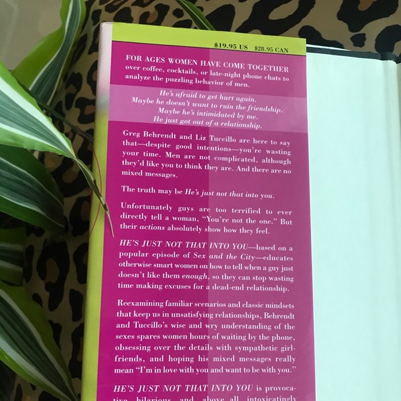 “he’s just not that into you.” - Picture 2 of 5